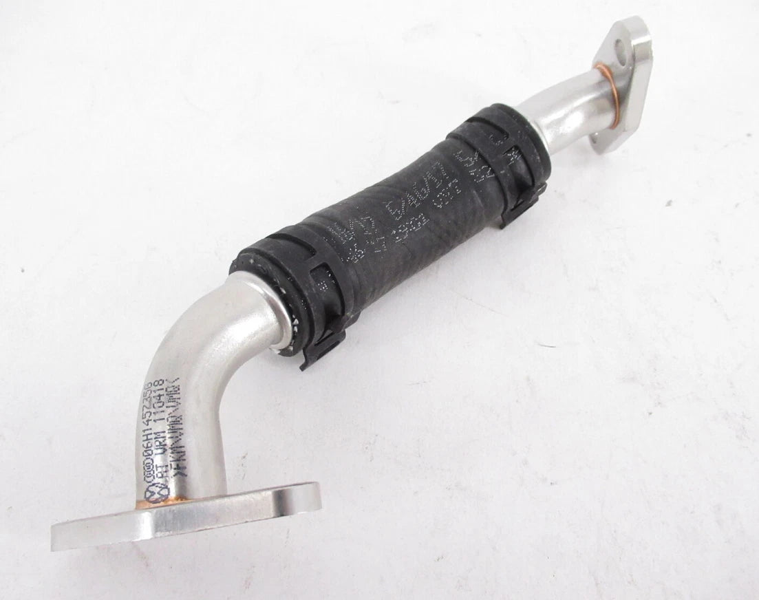 NEW AUDI A3 8P RETURN OIL PIPE 06H145735G
