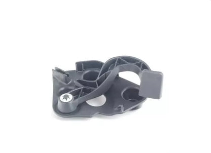 NEW AUDI A8 2004-2010 BONNET RELEASE HANDLE LHD BLACK 4E1823533E4PK