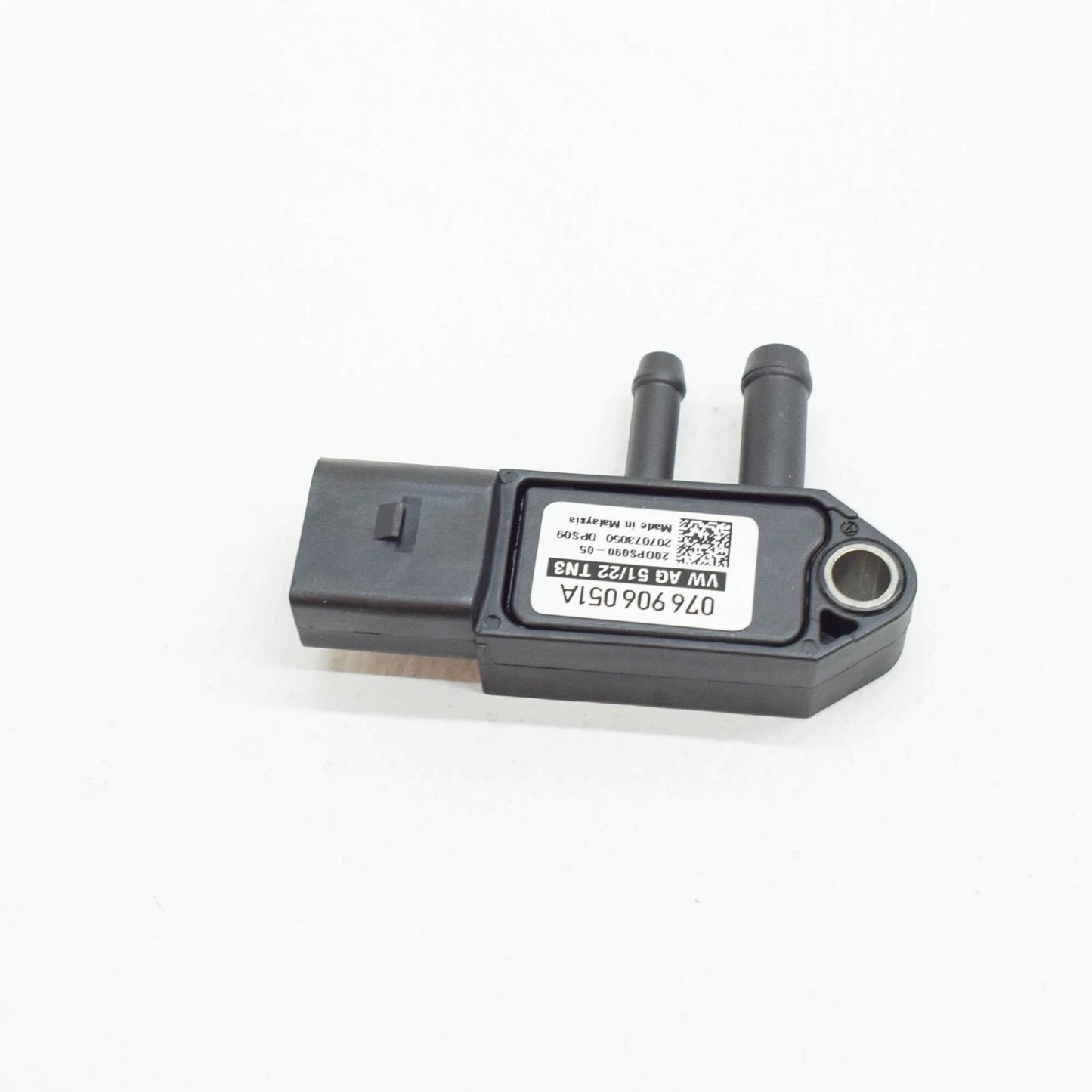 NEW AUDI A3 8P DPF EXHAUST PRESSURE SENSOR 076906051A 2008 ORIGINAL