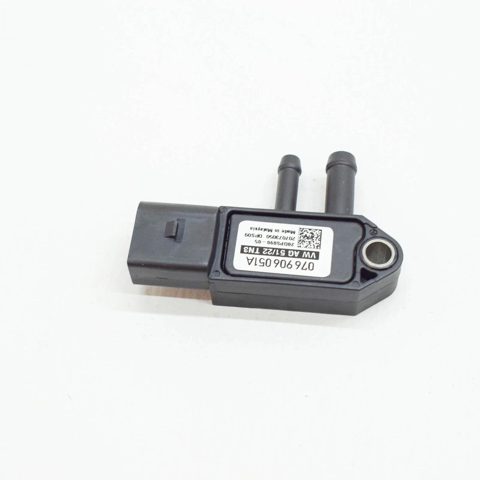 NEW AUDI A3 8P DPF EXHAUST PRESSURE SENSOR 076906051A 2008 ORIGINAL