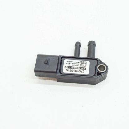 NEW AUDI A3 8P DPF EXHAUST PRESSURE SENSOR 076906051A 2008 ORIGINAL
