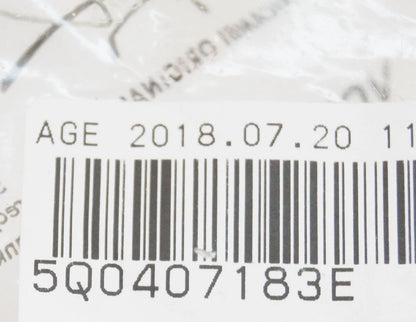 NEW VOLKSWAGEN GOLF MK7 SUSPENSION CONTROL ARM BUSHING 5Q0407183E ORIGINAL