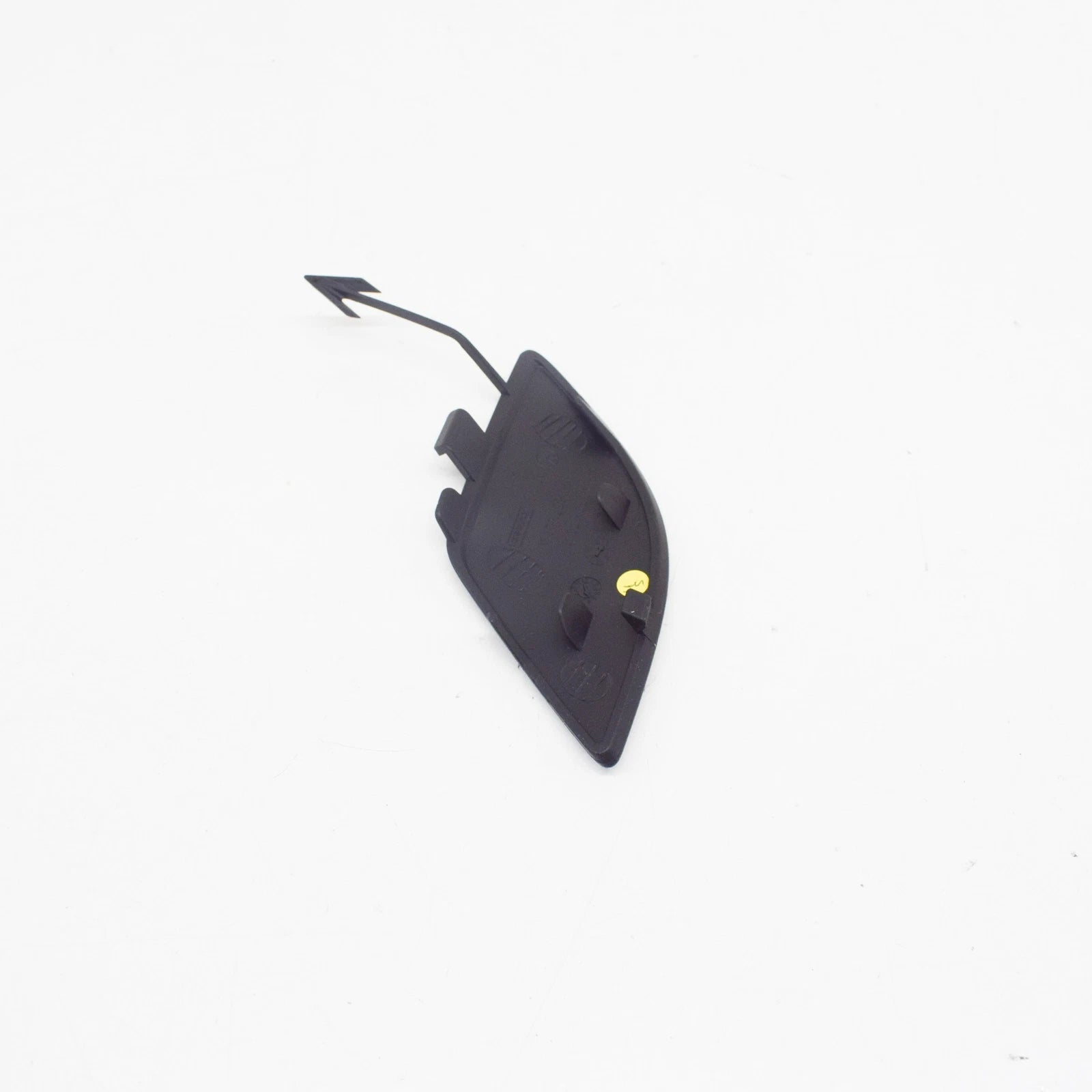 NEW VOLKSWAGEN EOS REAR BUMPER TOW HOOK EYE COVER 1Q0807441A9B9