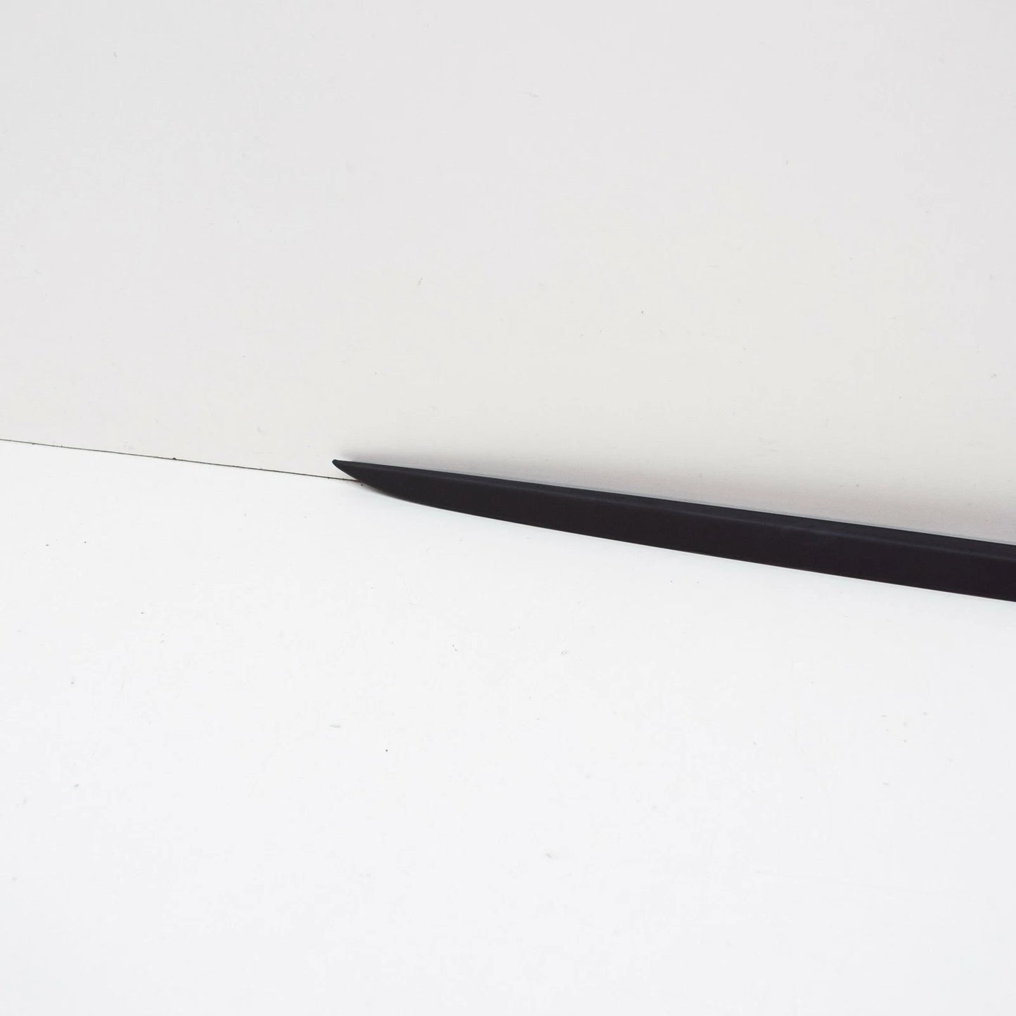 NEW BMW 3 F34 REAR DRIP MOLDING RIGHT SIDE 51317285948 7285948 2014 ORIGINAL