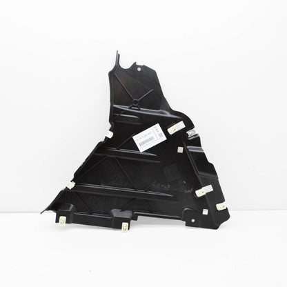 NEW BMW 4 G22 G82 FRONT LEFT LOWER FENDER LINER EXTENSION 51758082493 ORIGINAL