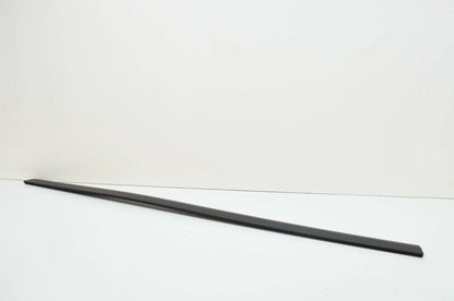 NEW AUDI A3 8P FRONT LEFT DOOR MOULDING 8P3853959JGRU