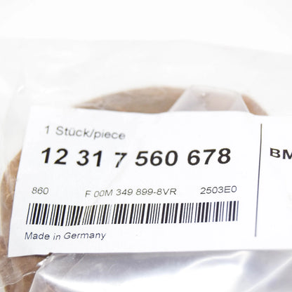 NEW BMW X5 E70 ALTERNATOR PULLEY 12317560678 7560678 ORIGINAL