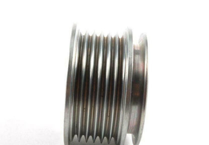 NEW AUDI A3 8P ALTERNATOR POLY V-BELT PULLEY 06B903119D ORIGINAL