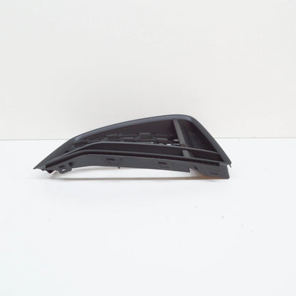 NEW AUDI TT FV FRONT LEFT AIR GUIDE GRILLE 8S0807681G 9B9 8S0807681G9B9 ORIGINAL