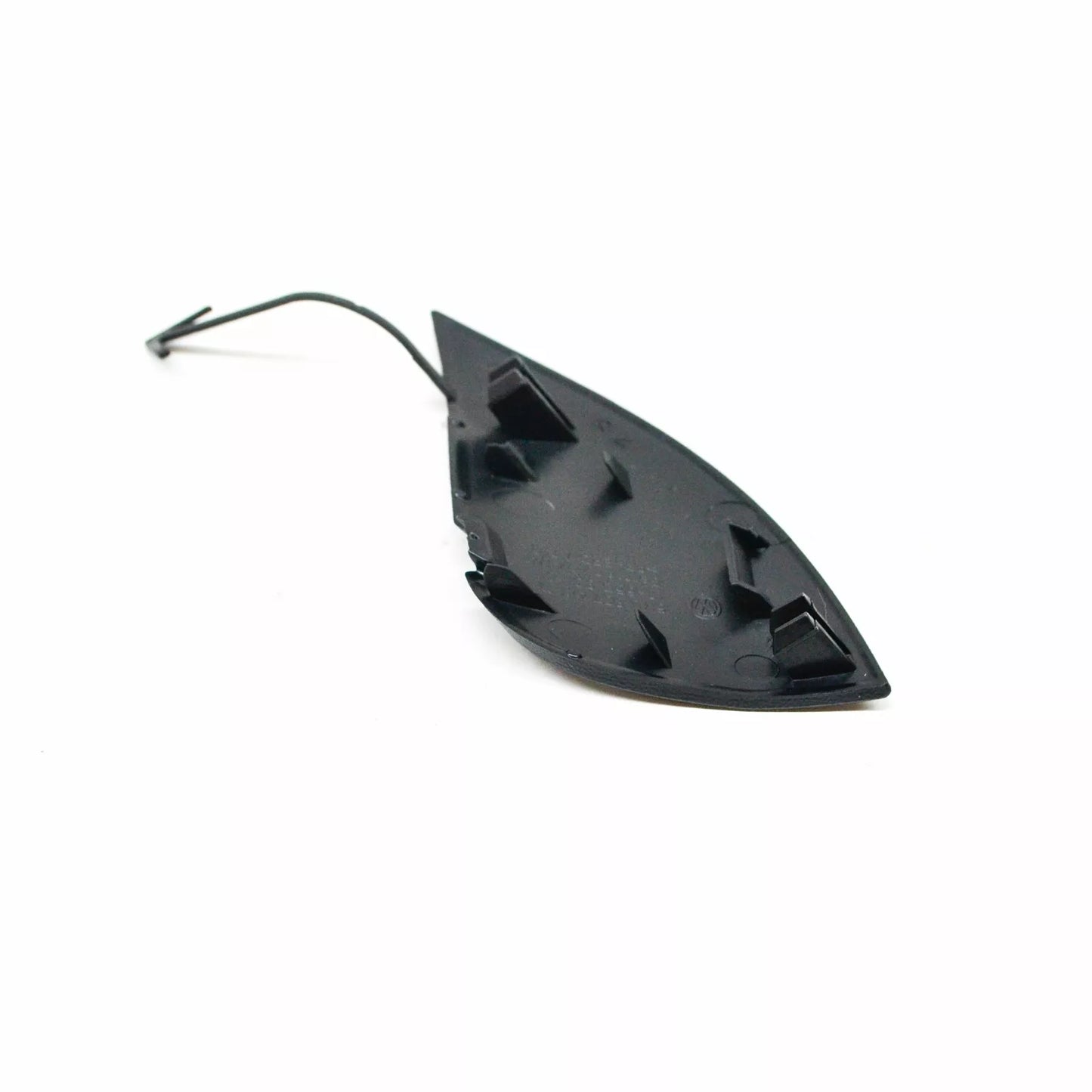 NEW VW GOLF PLUS MK5 REAR BUMPER TOW HOOK EYE CAP COVER 5M0807441D9B9 ORIGINAL