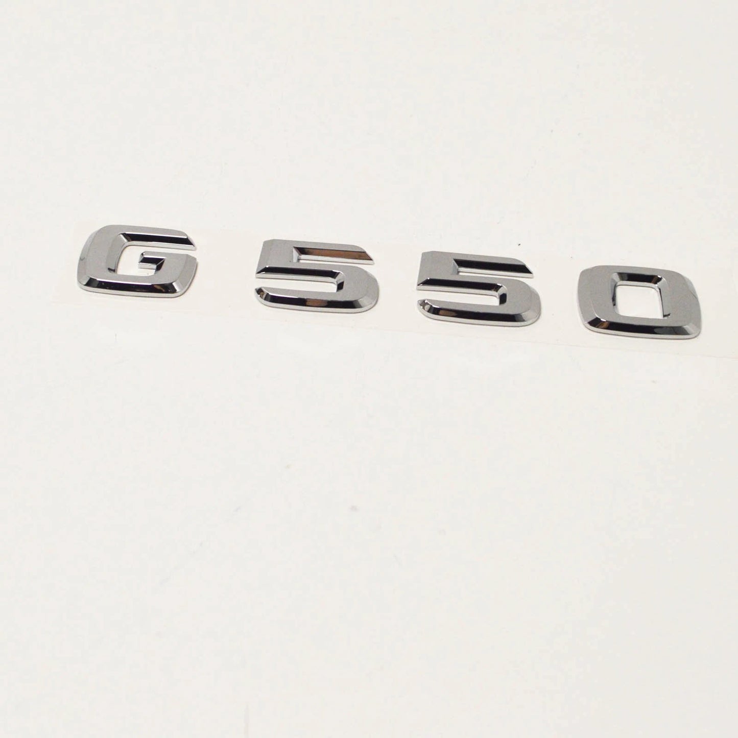 NEW MB G W463 REAR TAILGATE LIFTGATE BOOT LID EMBLEM A4638171915 ORIGINAL