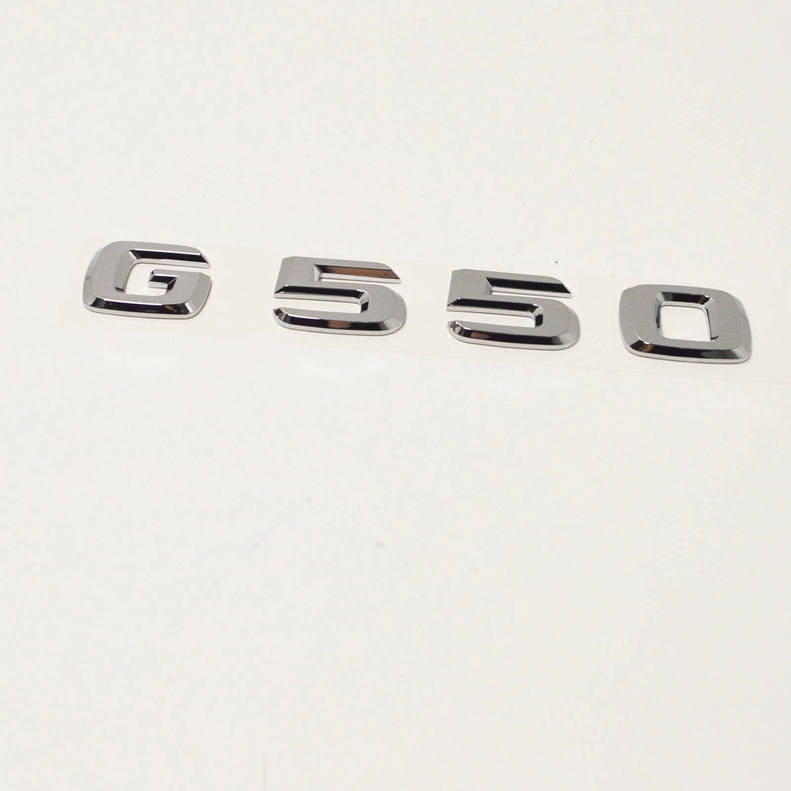 NEW MB G W463 REAR TAILGATE LIFTGATE BOOT LID EMBLEM A4638171915 ORIGINAL