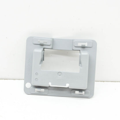 NEW MB GLC C253 REAR BUMPER LEFT BLIND SPOT ASSIST HOLDER A2538855907 ORIGINAL