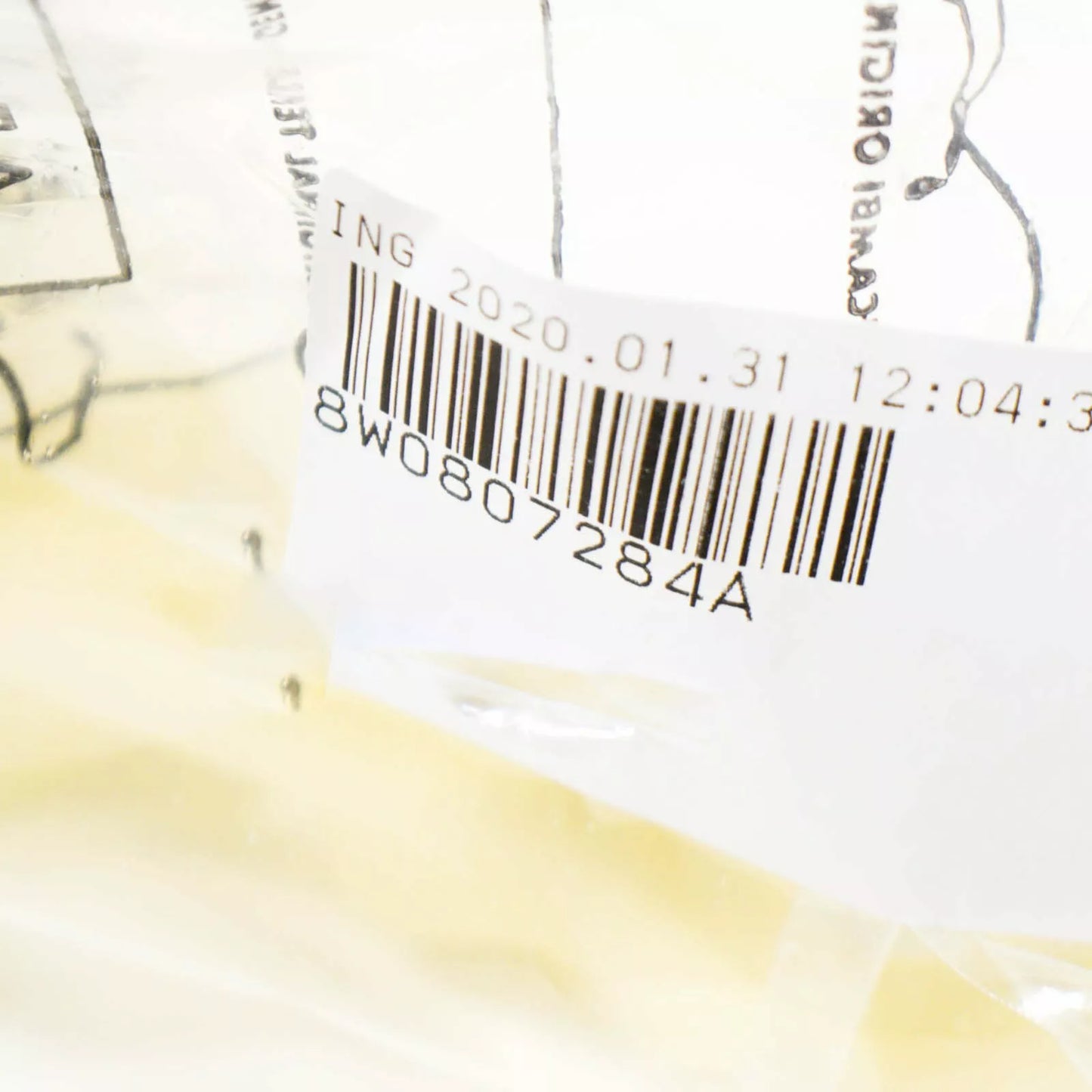 NEW AUDI A4 B9 FRONT RIGHT BUMPER SUPPORT RAIL 8W0807284A ORIGINAL