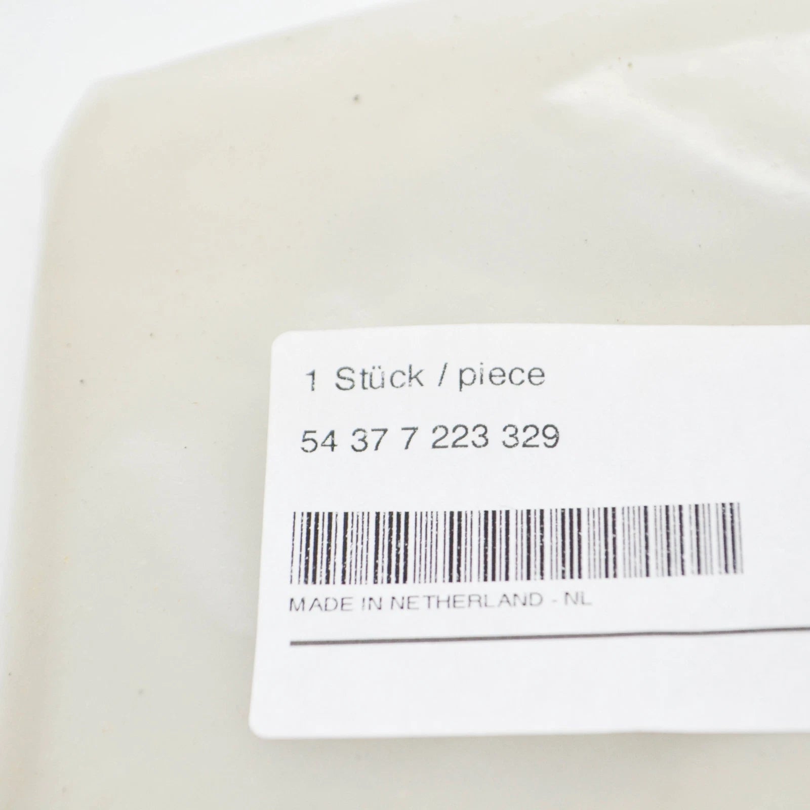 NEW BMW Z4 E89 HARDTOP LINKAGE MODULE LEFT HYDRAULIC LINE 54377223329 ORIGINAL