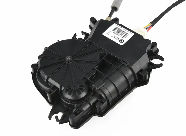 new bmw x4 f26 rear trunk lid power lock drive 51247361231 original