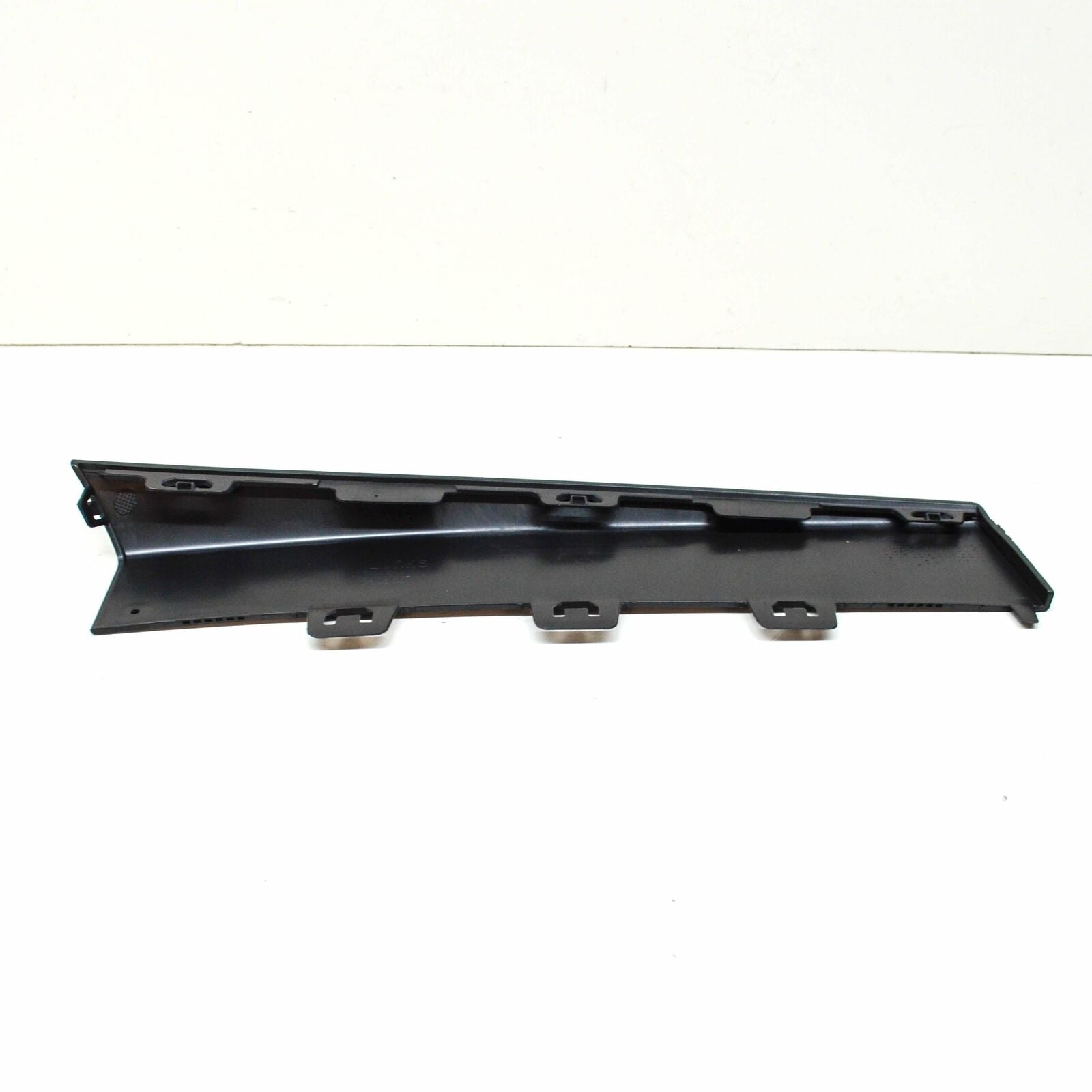 NEW MERCEDES-BENZ E W213 REAR BUMPER LEFT SIDE LOWER TRIM A2138852701 ORIGINAL