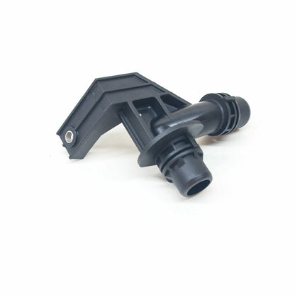 NEW BMW X5 F15 WATER HEATER ADAPTER FLANGE 64216985116 ORIGINAL