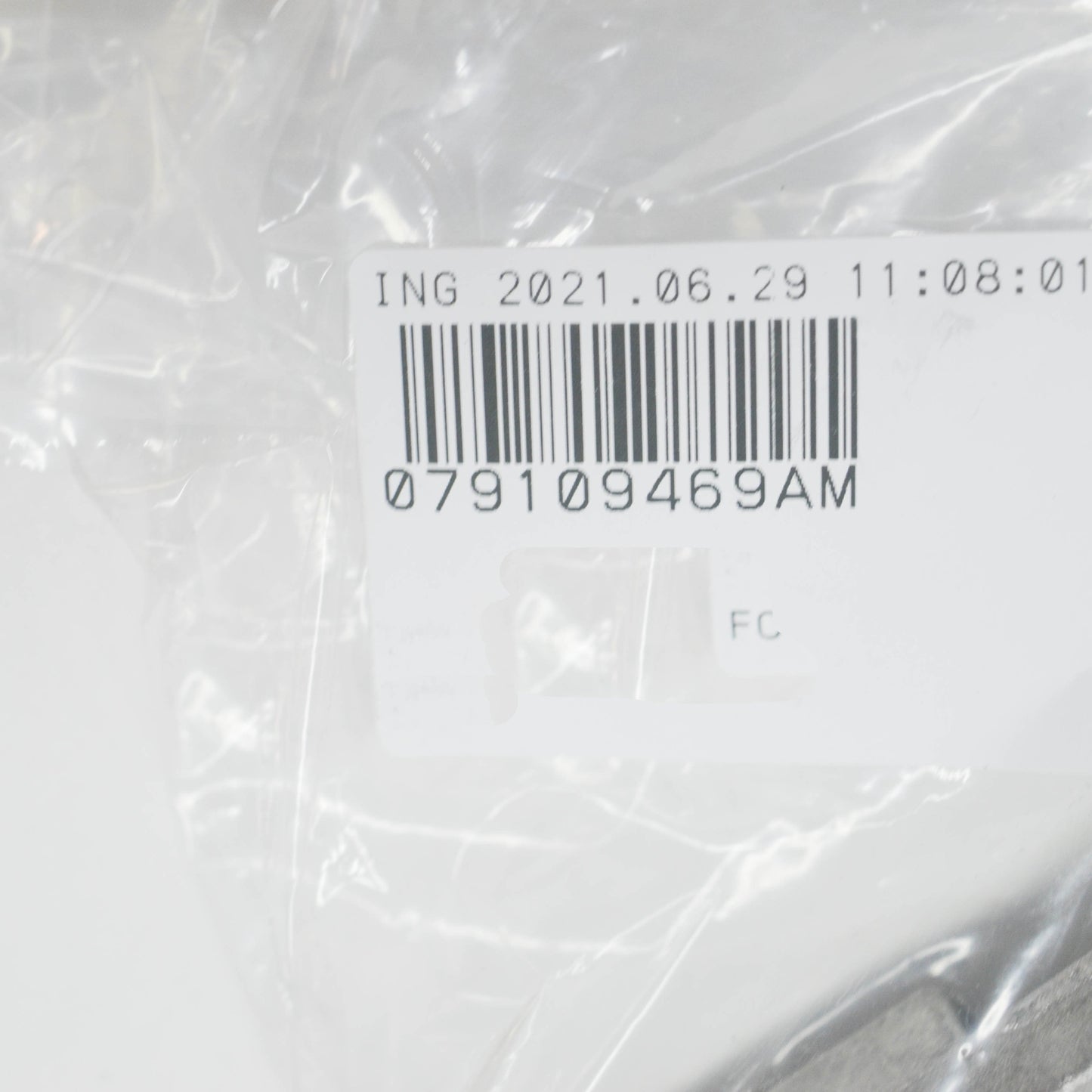 NEW AUDI A4 B8 TIMING CHAIN LEFT GUIDE RAIL 079109469AM ORIGINAL