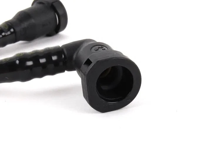 NEW AUDI A6 AVANT C6 FUEL SUPPLY HOSE 4F0201218E ORIGINAL