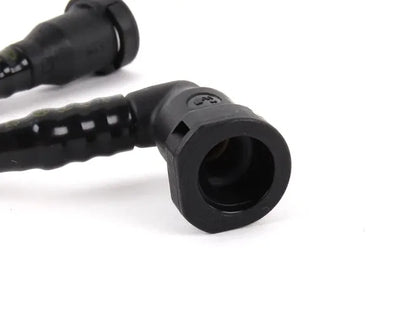 NEW AUDI A6 AVANT C6 FUEL SUPPLY HOSE 4F0201218E ORIGINAL