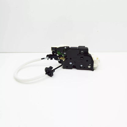 NEW AUDI Q7 4M FRONT LEFT DOOR LOCK LHD 4M1837015G ORIGINAL