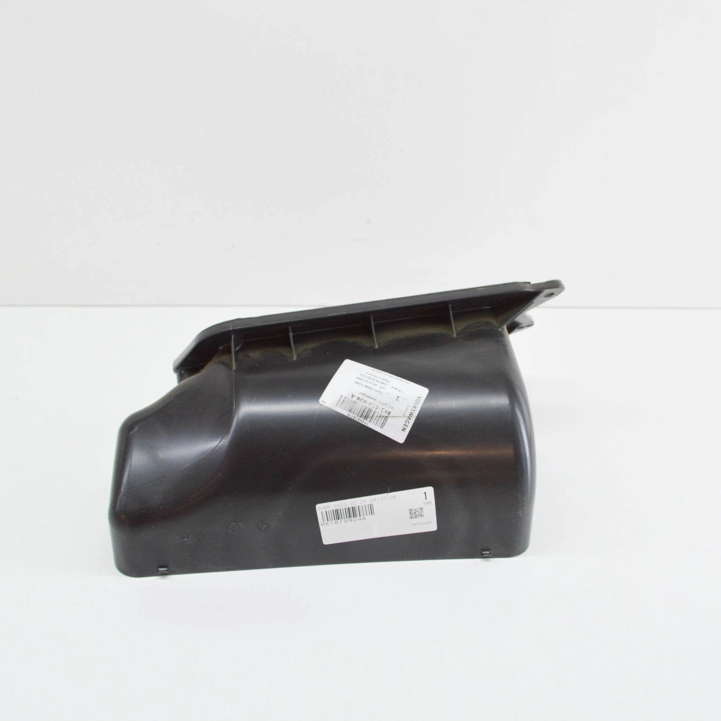 NEW AUDI A4 B8 INTAKE DASHBOARD DUCT LHD 8K1819904A ORIGINAL