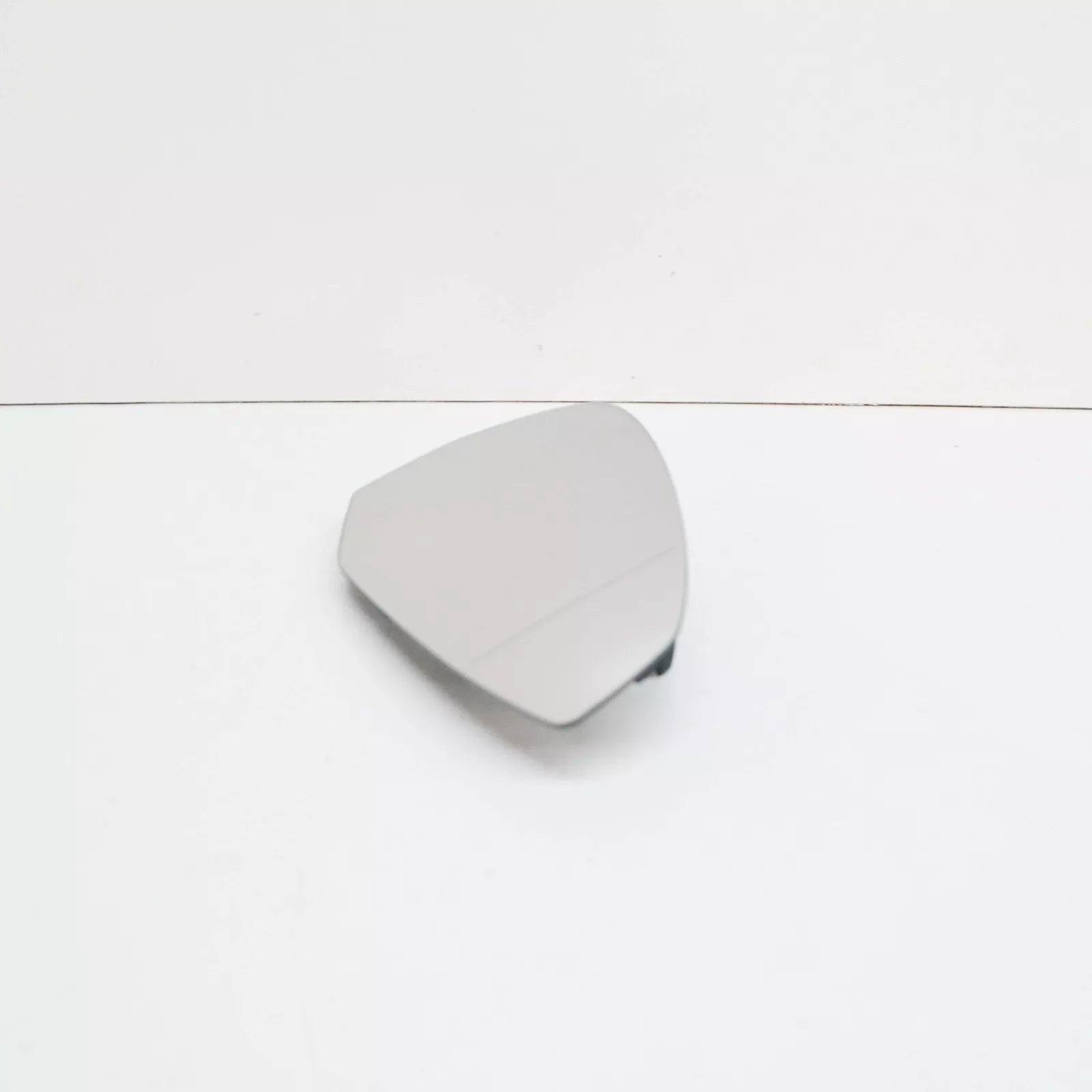 NEW AUDI A4 AVANT B9 FRONT RIGHT DOOR MIRROR GLASS 8W0857536E