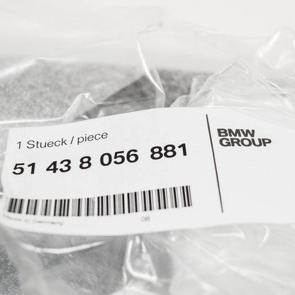 NEW BMW 3 GRAN TURISMO F34 FRONT LEFT A PILLAR COLUMN COVER 51438056881 ORIGINAL