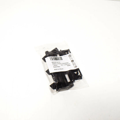 NEW AUDI TT TTS 8S FRONT BUMPER RADIATOR GRILLE LOGO BRACKET 8S0853647B