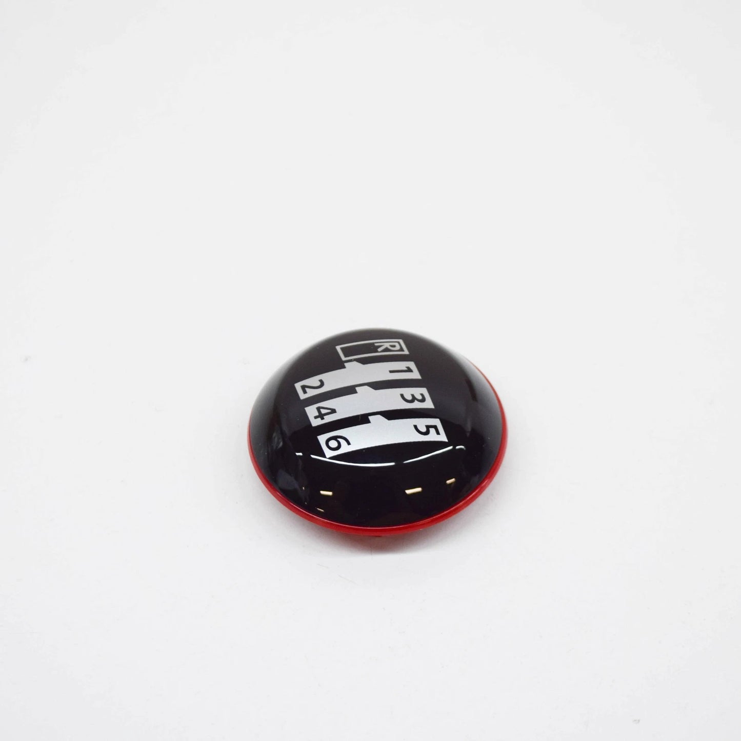 NEW VW POLO 6R SELECTOR MECHANISM BADGE 1-6,R 5K0711144G ORIGINAL