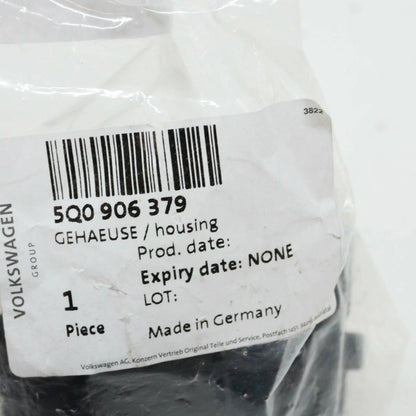 NEW AUDI A1 SPORTBACK GB FLAT CONTACT HOUSING 5Q0906379