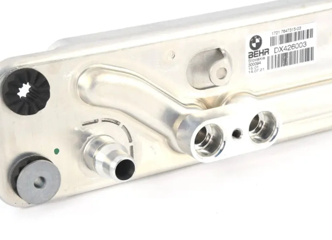 NEW BMW X6 E71,E72 AUTOMATIC TRANSMISSION OIL COOLER 17217647315 7647315