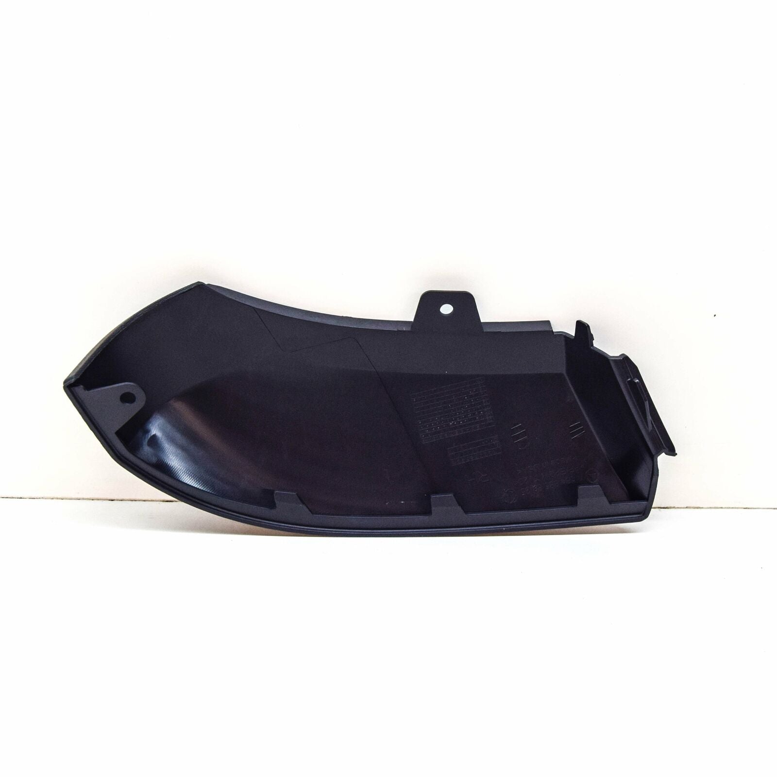 NEW MERCEDES-BENZ GL X164 FRONT BUMPER RIGHT BOTTOM TRIM A1648858825 ORIGINAL