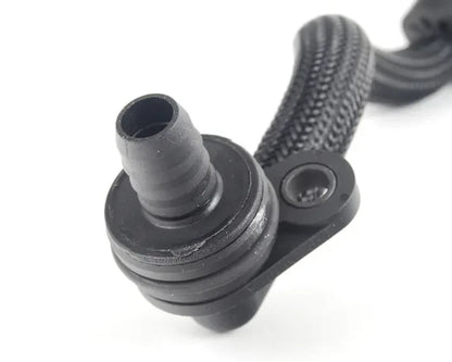 NEW AUDI A5 SPORTBACK 8T LEFT CRANKCASE VENT TUBE 079103217AM ORIGINAL