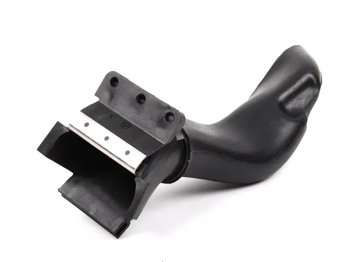 NEW MB S W220 FRONT LEFT PROTECTIVE PLATE PIPE PIECE A2205280509 ORIGINAL