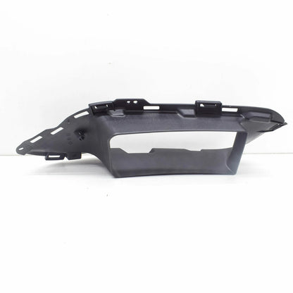 NEW MB C-CLASS W205 FRONT BUMPER LEFT AIR DUCT TRIM A2058850063 2016