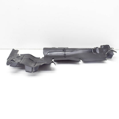 NEW AUDI A4 AVANT B9 RIGHT RADIATOR AIR GUIDE 8W0121284BS ORIGINAL