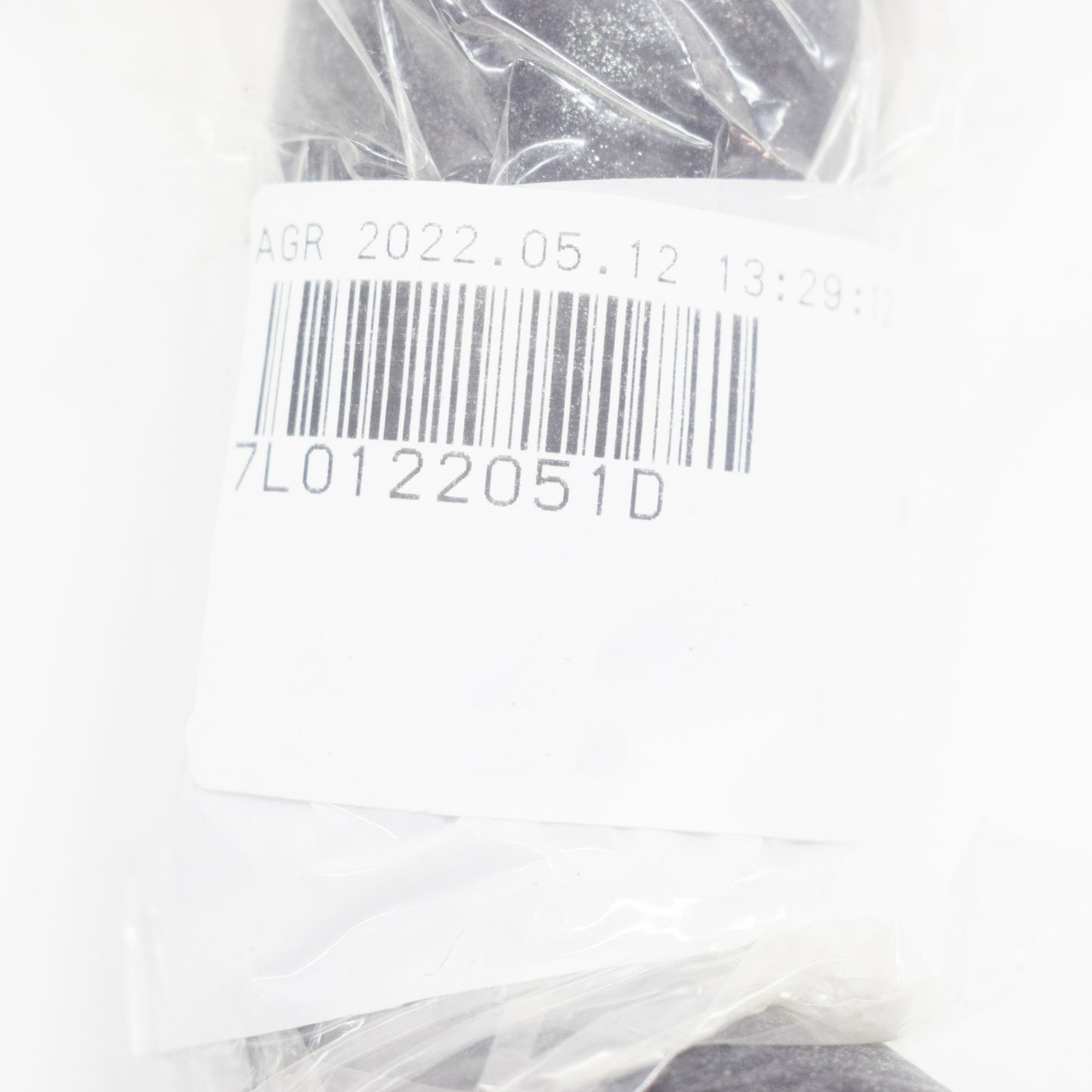 NEW AUDI Q7 4L ENGINE COOLANT RADIATOR LOWER PIPE HOSE 7L0122051D ORIGINAL