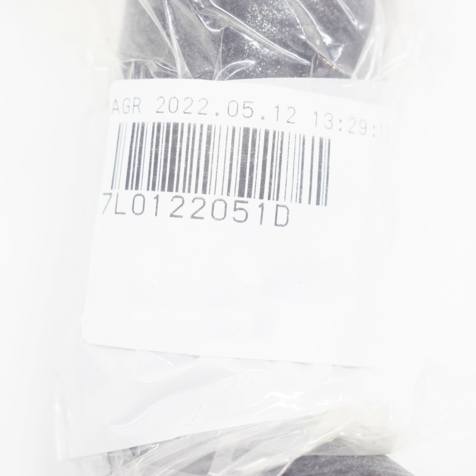 NEW AUDI Q7 4L ENGINE COOLANT RADIATOR LOWER PIPE HOSE 7L0122051D ORIGINAL