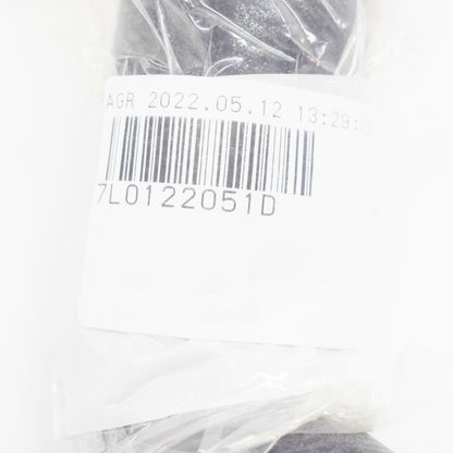 NEW AUDI Q7 4L ENGINE COOLANT RADIATOR LOWER PIPE HOSE 7L0122051D ORIGINAL