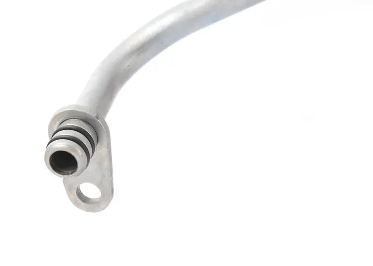 NEW MB CLK C209 TORQUE CONVERTER TO OIL COOLER RIGHT LINE A2092704896 ORIGINAL