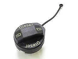 NEW AUDI A1 A3 S3 DIESEL FUEL TANK CAP WITH RETAINER 1K0201550AR