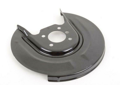 NEW VOLKSWAGEN BEETLE A5 REAR RIGHT BRAKE DISC COVER PLATE 5C0615612A ORIGINAL