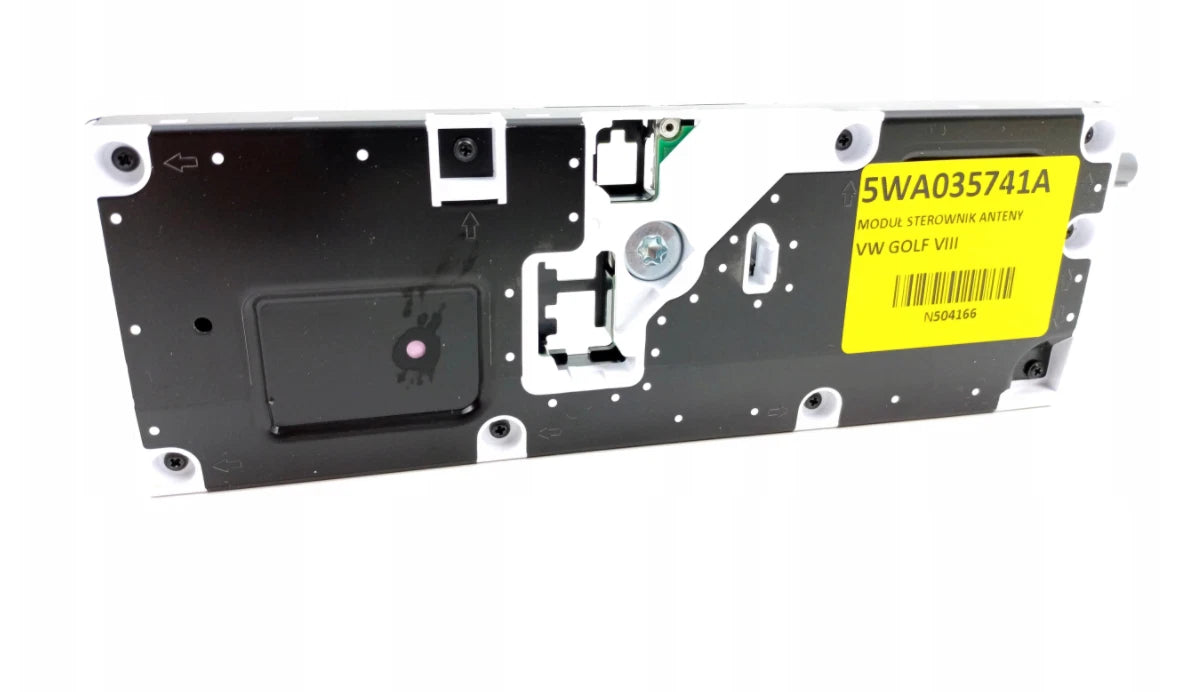 NEW VW GOLF MK8 VEHICLE COMMUNICATION SENDER/RECEIVER UNIT 5WA035741A ORIGINAL