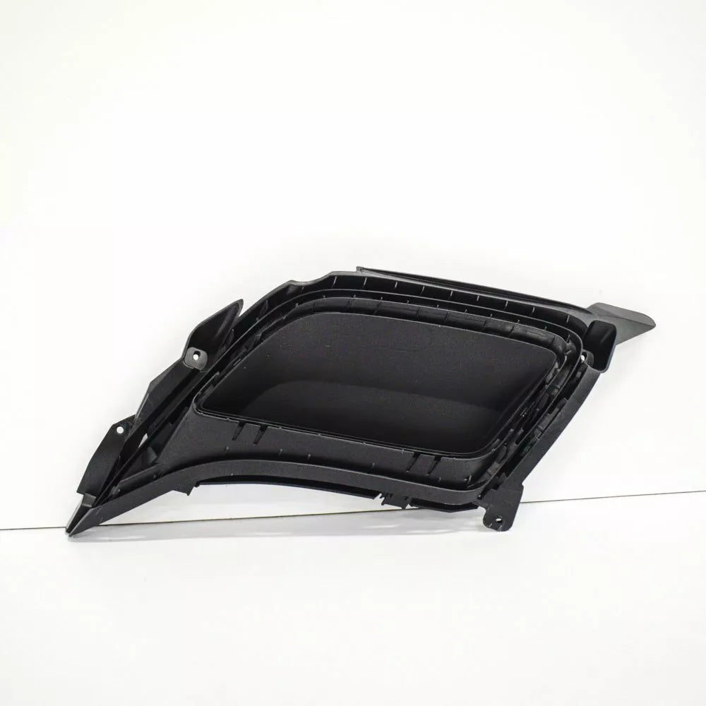 NEW VOLKSWAGEN TIGUAN MK2 REAR BUMPER LEFT CHROME TRIM 5NN8070559B9 ORIGINAL