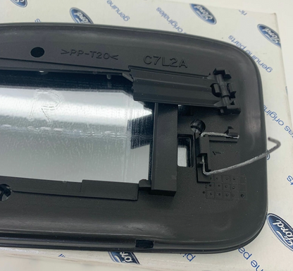 new ford focus mk1 front right door mirror glass 98ab-17k740-ab 1060608 original