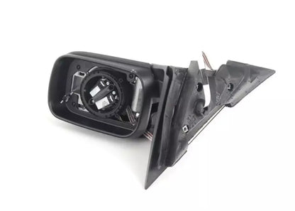 NEW BMW 3 E46 FRONT RIGHT HEATED REAR VIEW MIRROR 7153076 51167153076 ORIGINAL