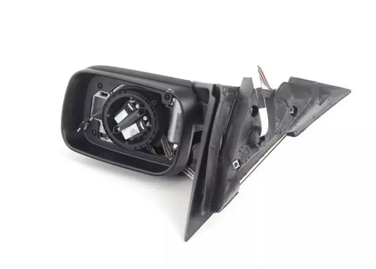 NEW BMW 3 E46 FRONT RIGHT HEATED REAR VIEW MIRROR 7153076 51167153076 ORIGINAL