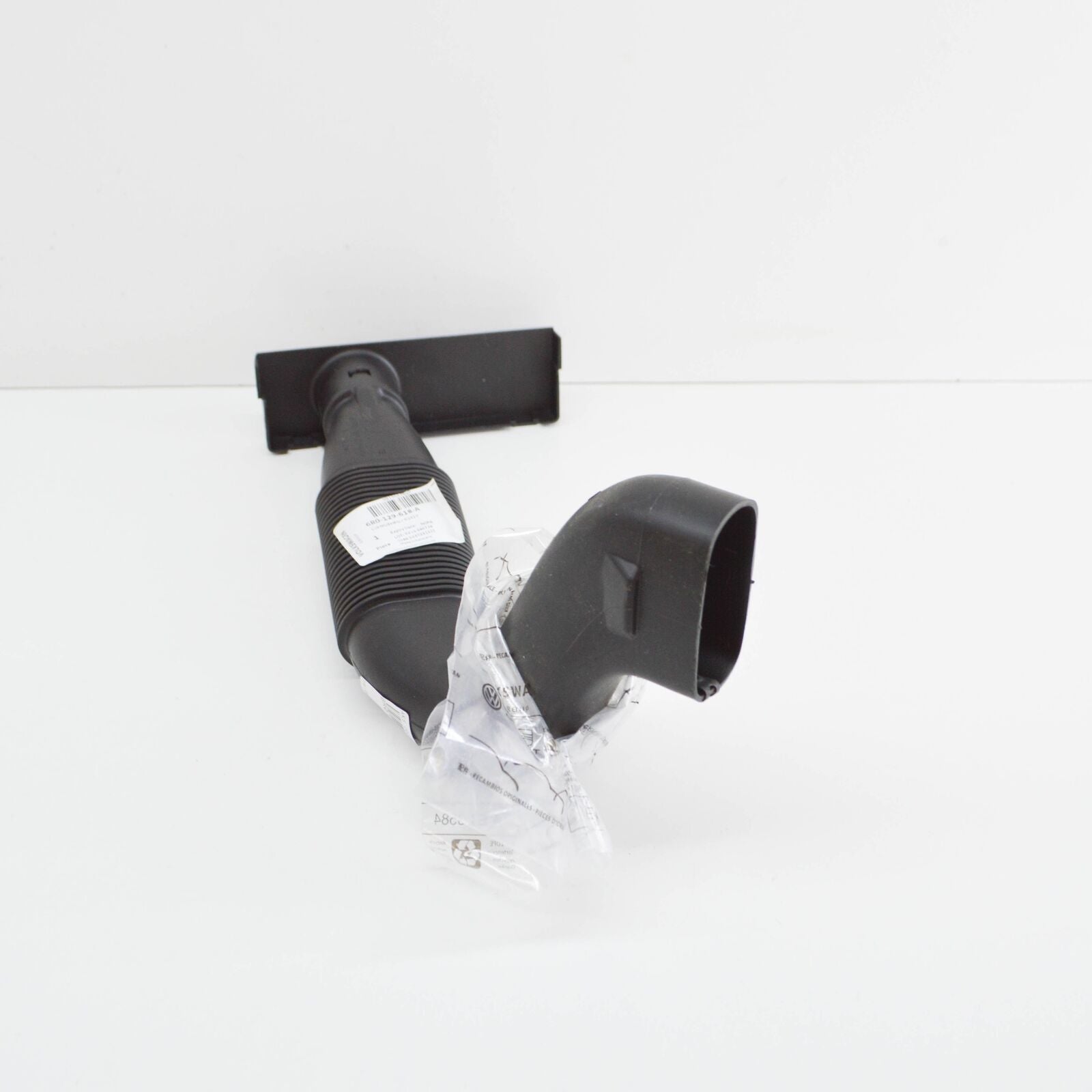 NEW VOLKSWAGEN POLO 6R AIR INTAKE TUBE 6R0129618A ORIGINAL